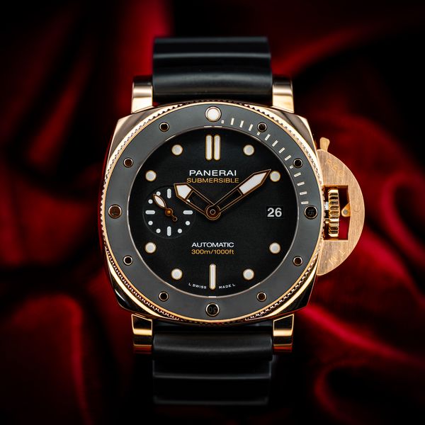 Panerai Submersible PAM02164